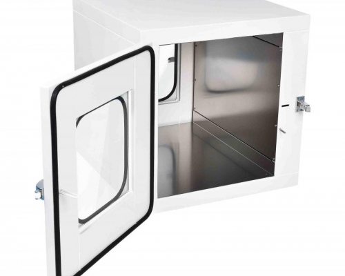 冷板烤漆傳遞窗