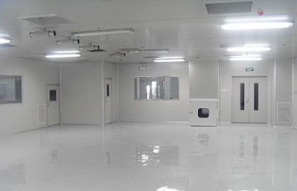 無(wú)錫凈化工程