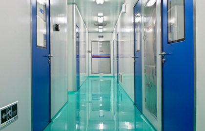 無(wú)錫無(wú)塵車(chē)間