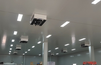 倉(cāng)儲(chǔ)廠房?jī)艋?chē)間