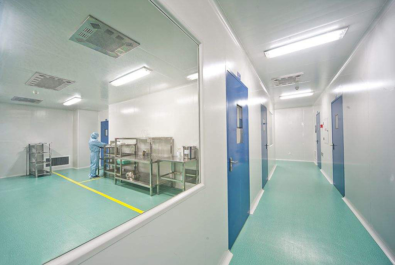 潔凈室應(yīng)配備哪些消防滅火設(shè)施？