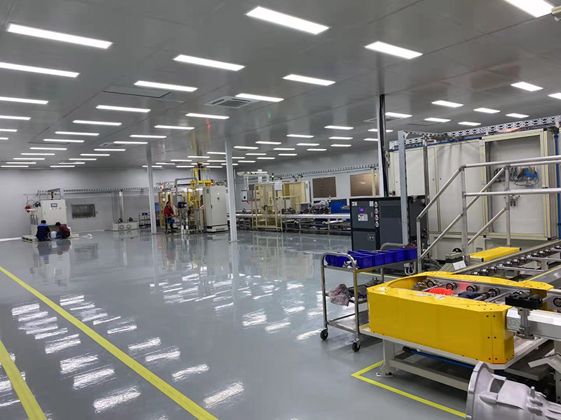 昆山無塵車間專家淺談凈化工程未來的發(fā)展前景