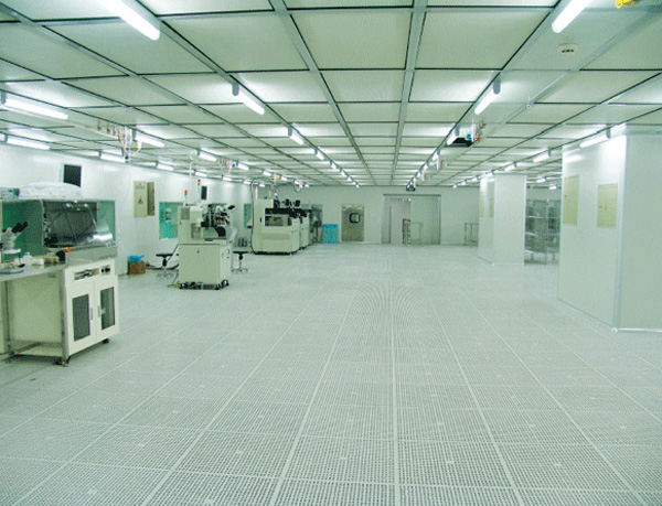  機(jī)械電子行業(yè)凈化方案