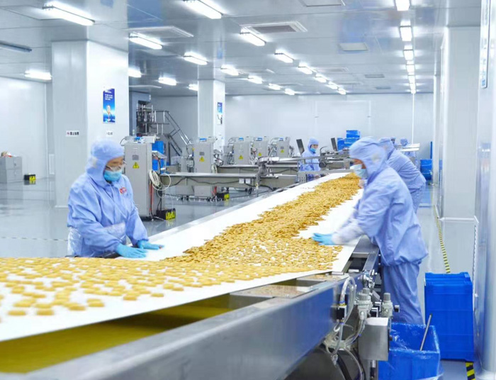 食品日化行業(yè)凈化方案