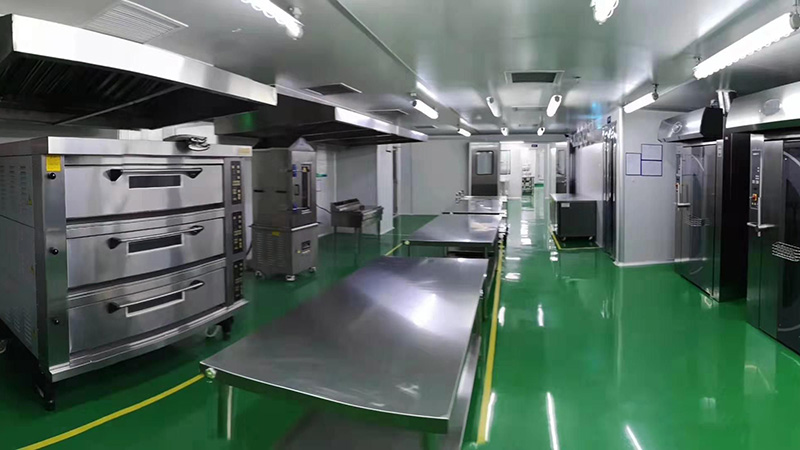 昆山凈化工程之食品加工車間的結(jié)構(gòu)設(shè)計(jì)注意事項(xiàng)